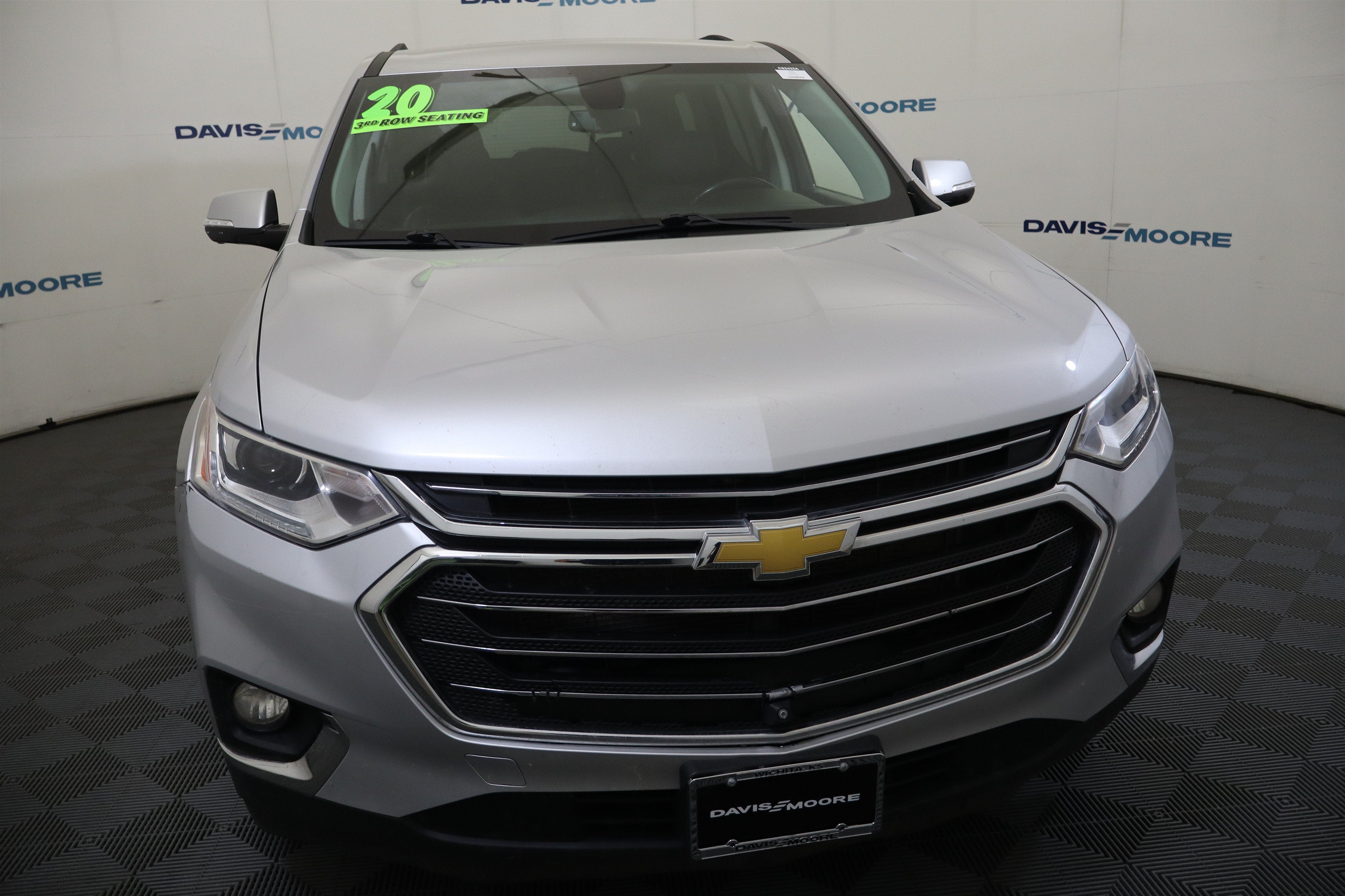 2020 Chevrolet Traverse LT Leather