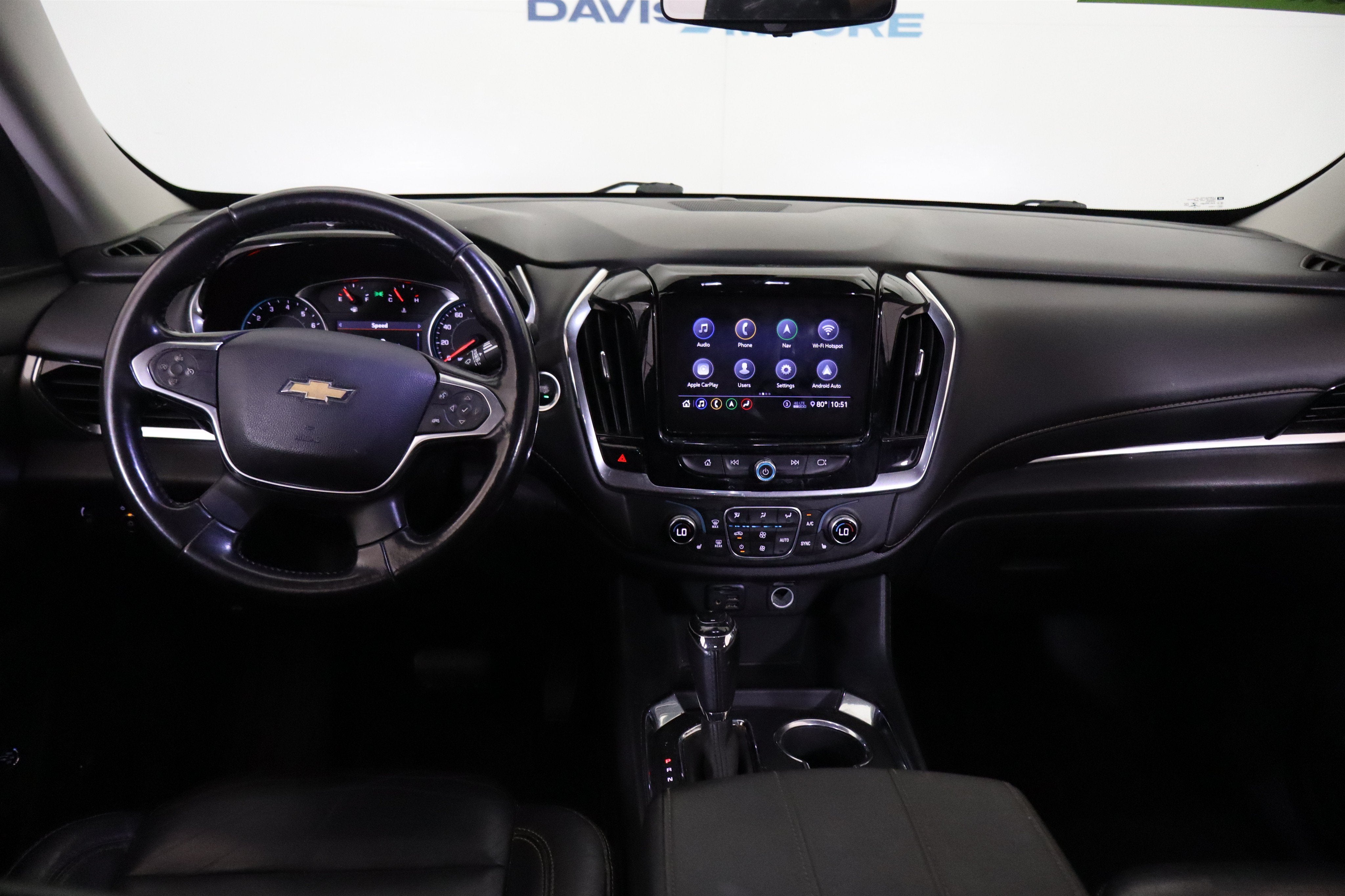 2020 Chevrolet Traverse LT Leather