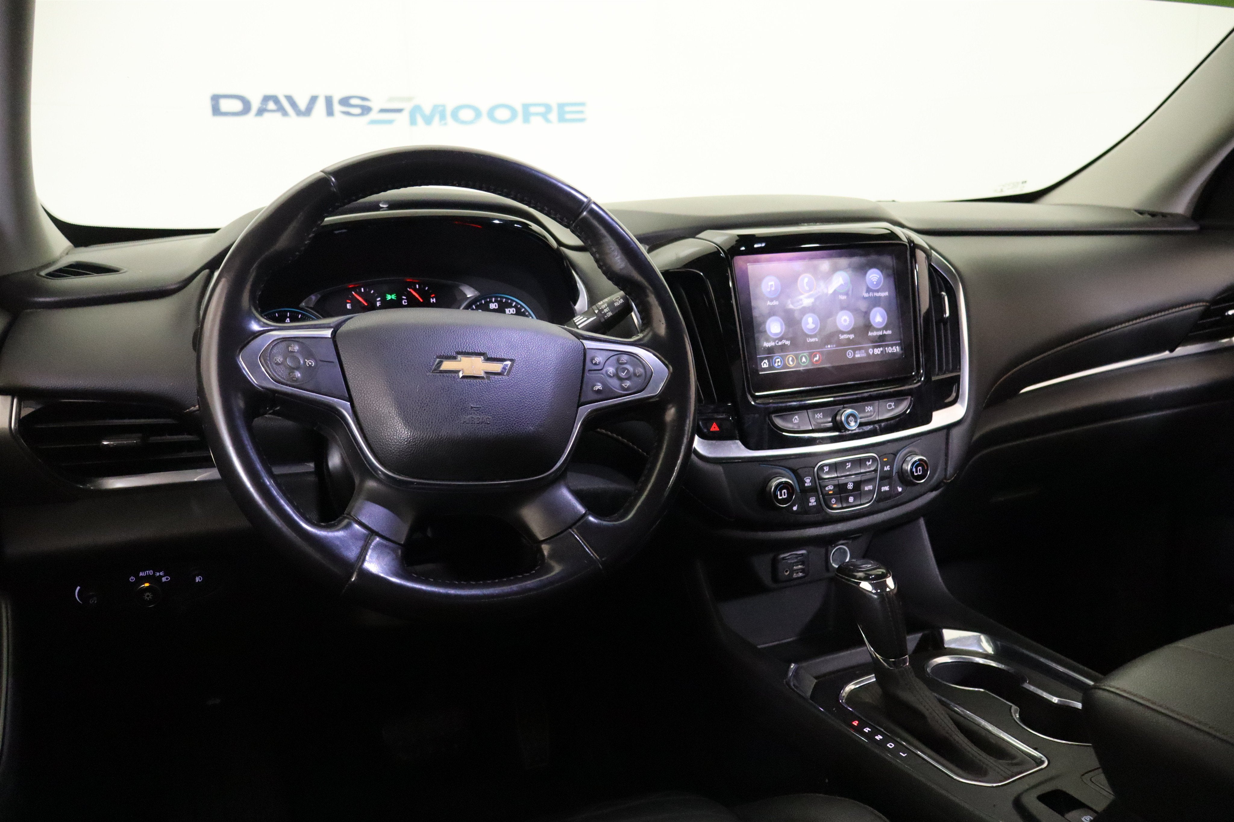 2020 Chevrolet Traverse LT Leather