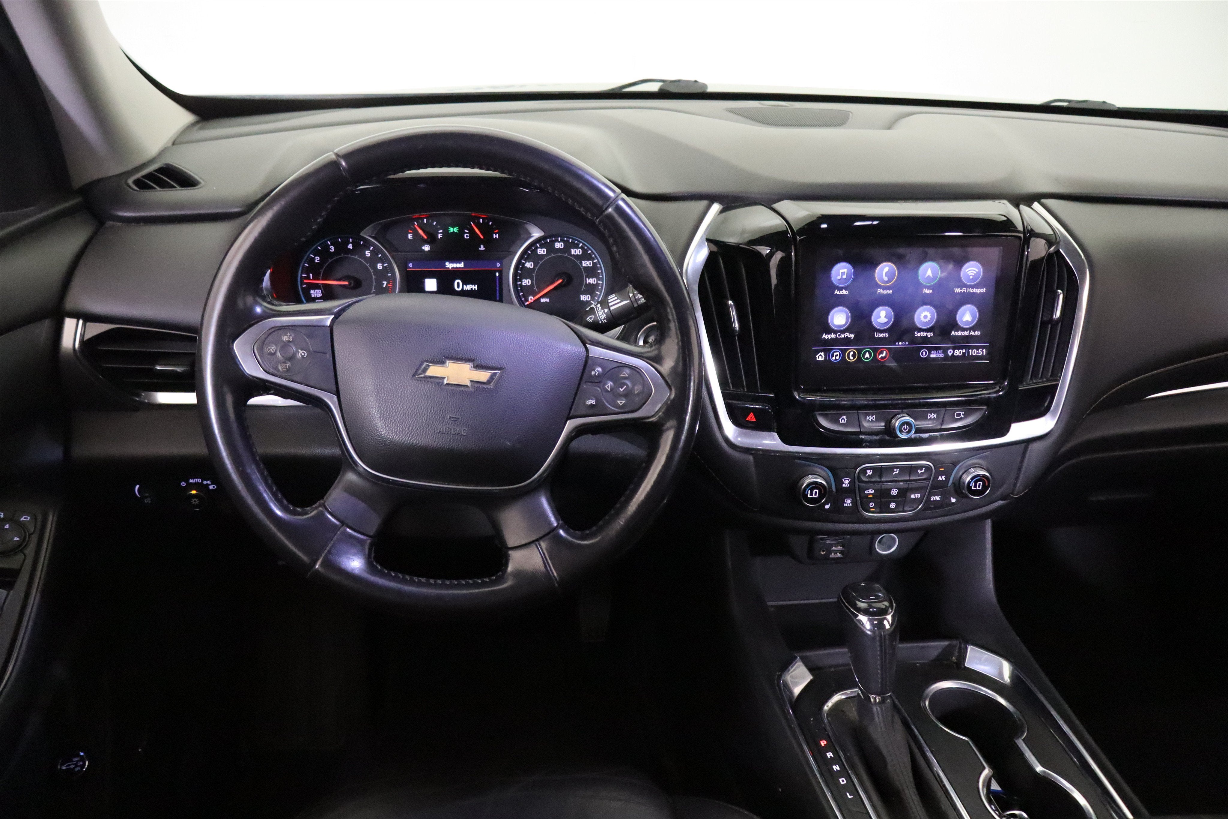 2020 Chevrolet Traverse LT Leather