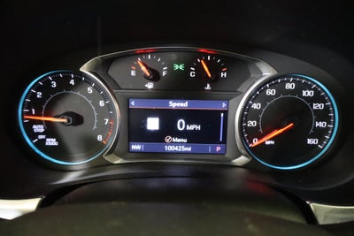 2020 Chevrolet Traverse LT Leather
