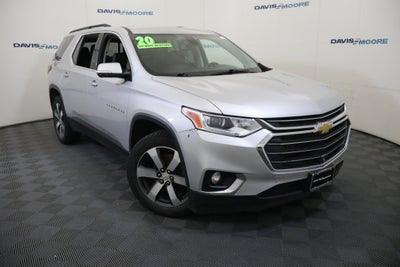 2020 Chevrolet Traverse LT Leather