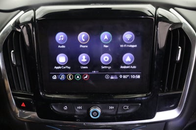 2020 Chevrolet Traverse LT Leather