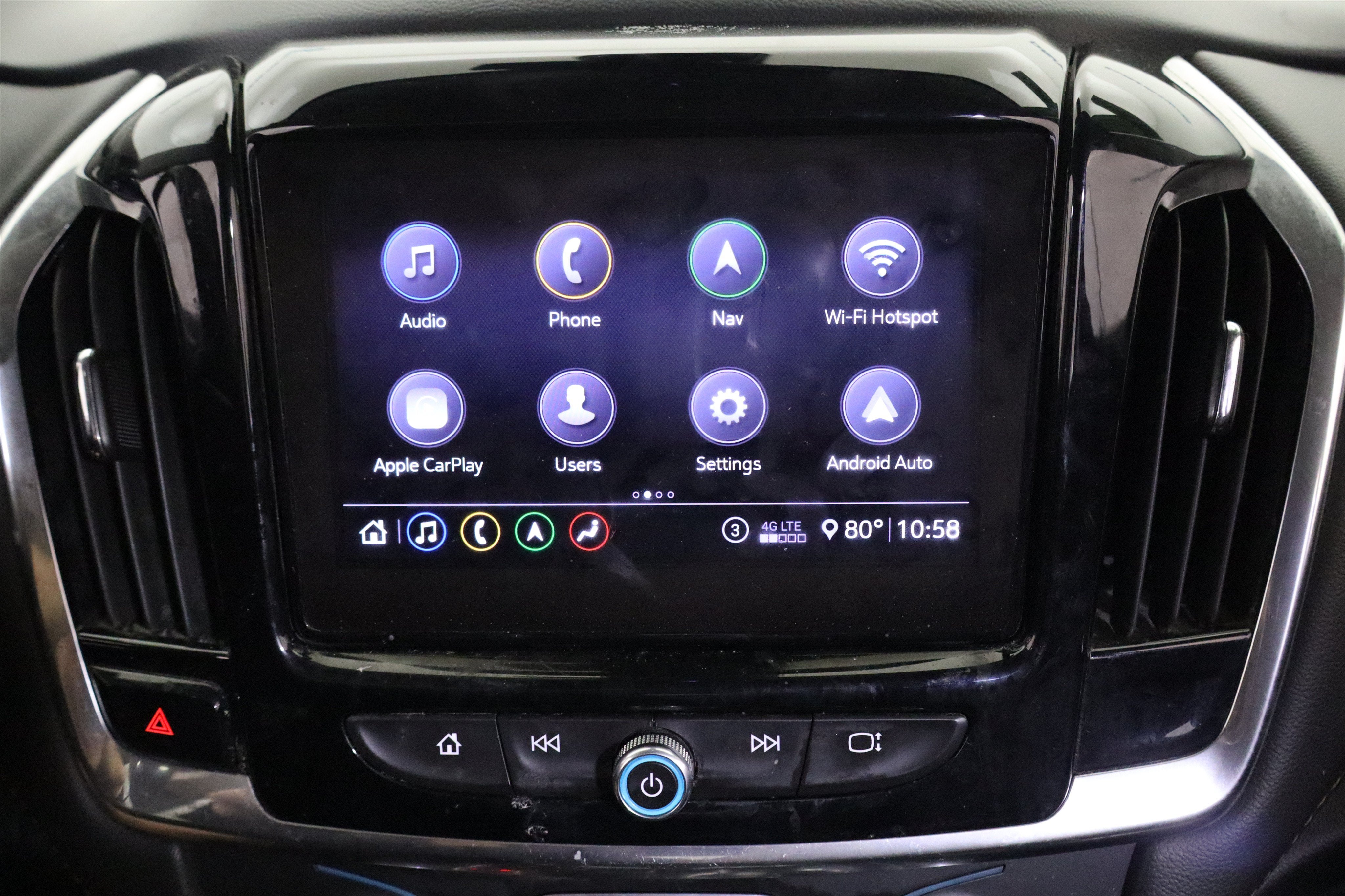 2020 Chevrolet Traverse LT Leather