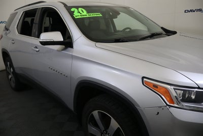 2020 Chevrolet Traverse LT Leather