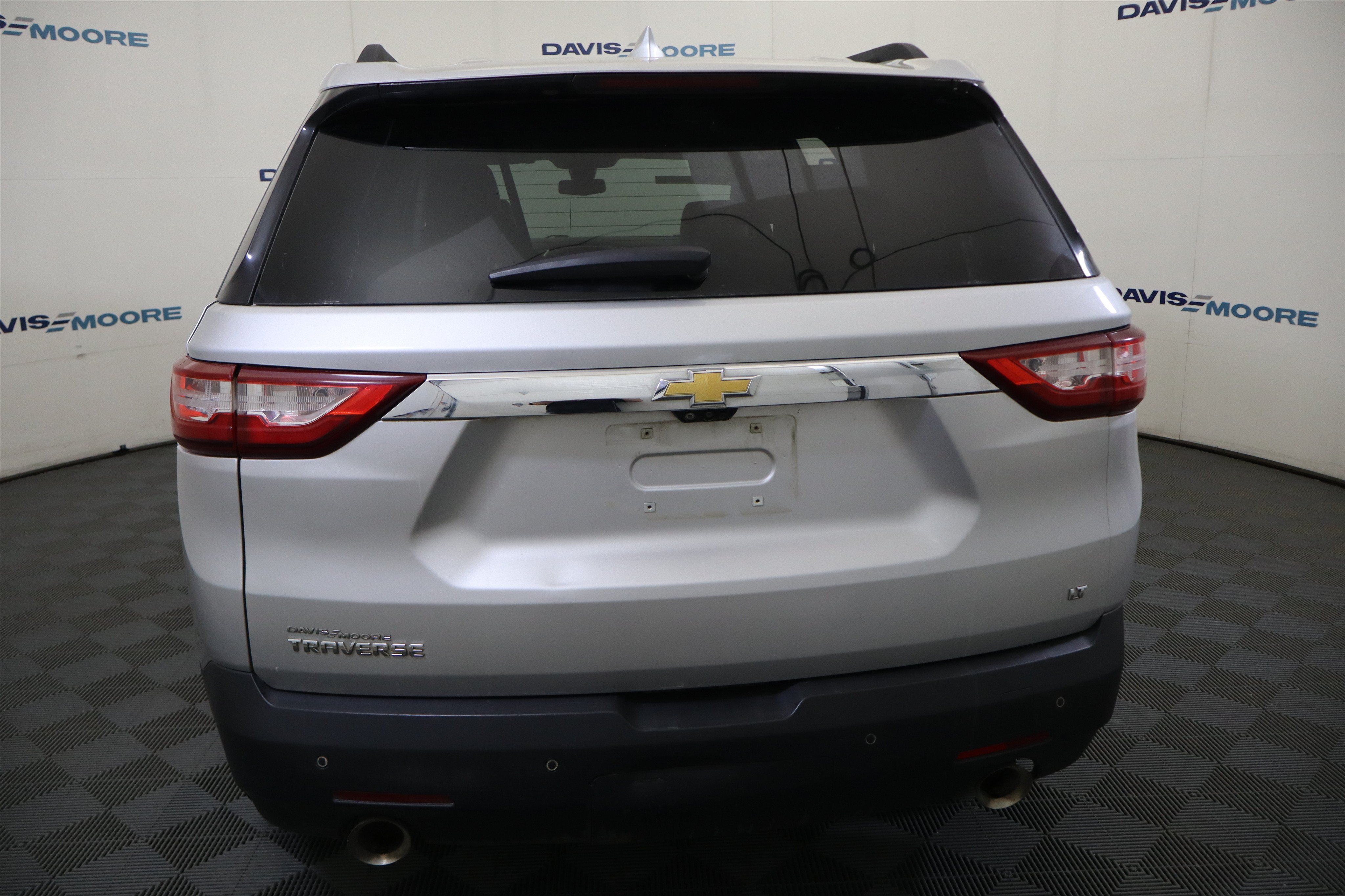 2020 Chevrolet Traverse LT Leather