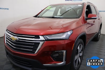 2023 Chevrolet Traverse LT Leather