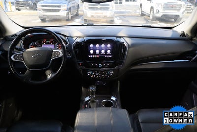 2021 Chevrolet Traverse RS