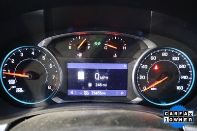 2021 Chevrolet Traverse RS