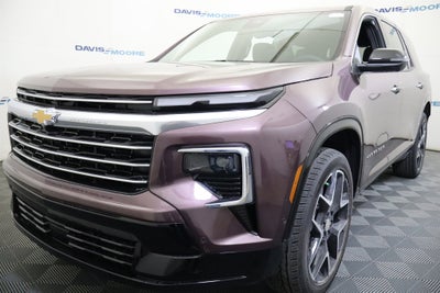2026 Chevrolet Traverse FWD High Country