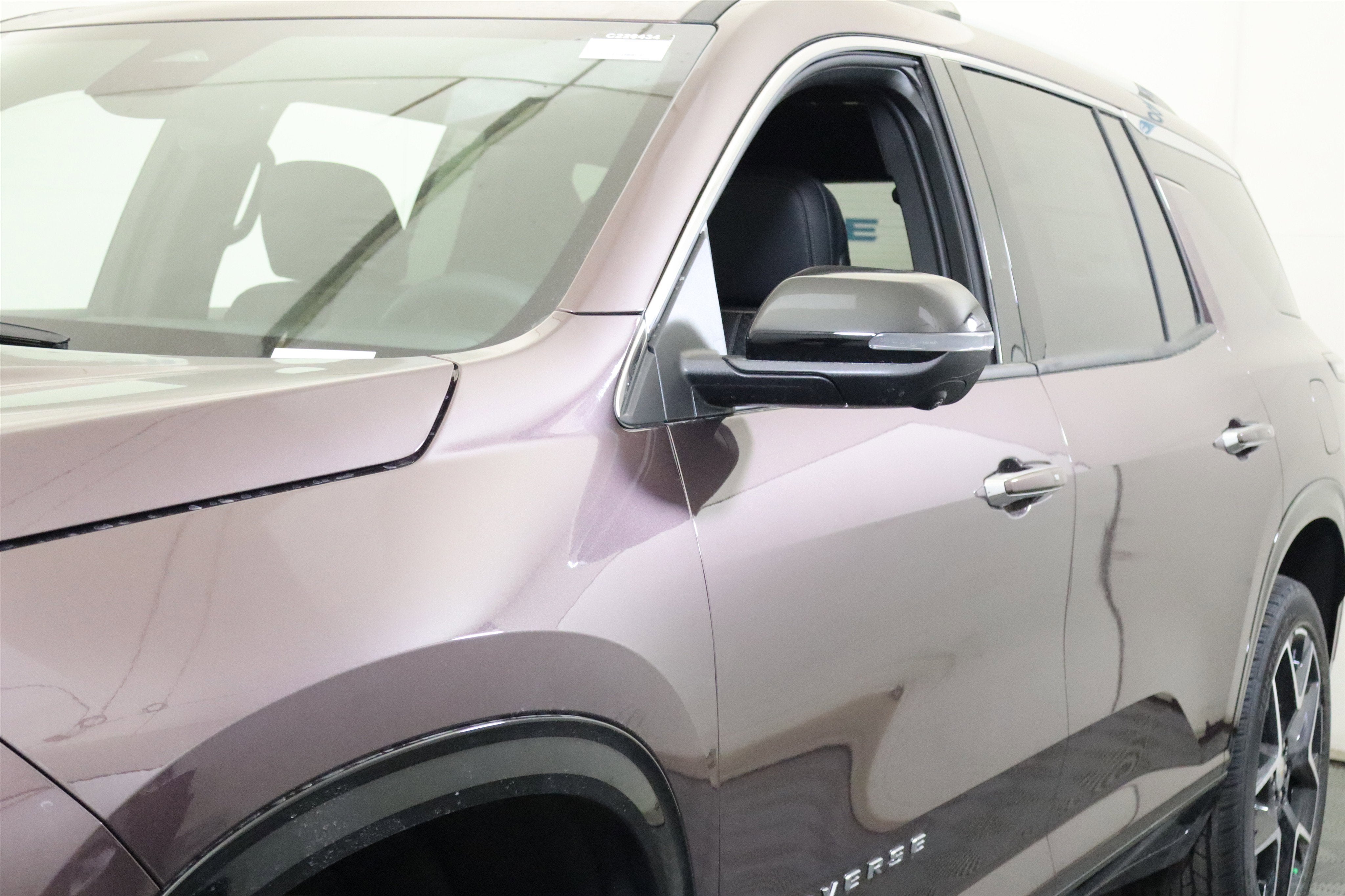 2026 Chevrolet Traverse FWD High Country