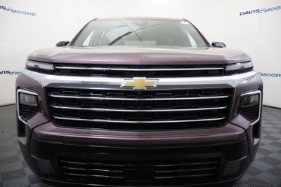 2026 Chevrolet Traverse FWD High Country