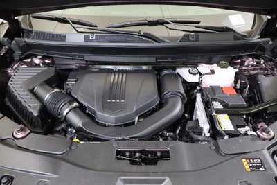 2026 Chevrolet Traverse FWD High Country