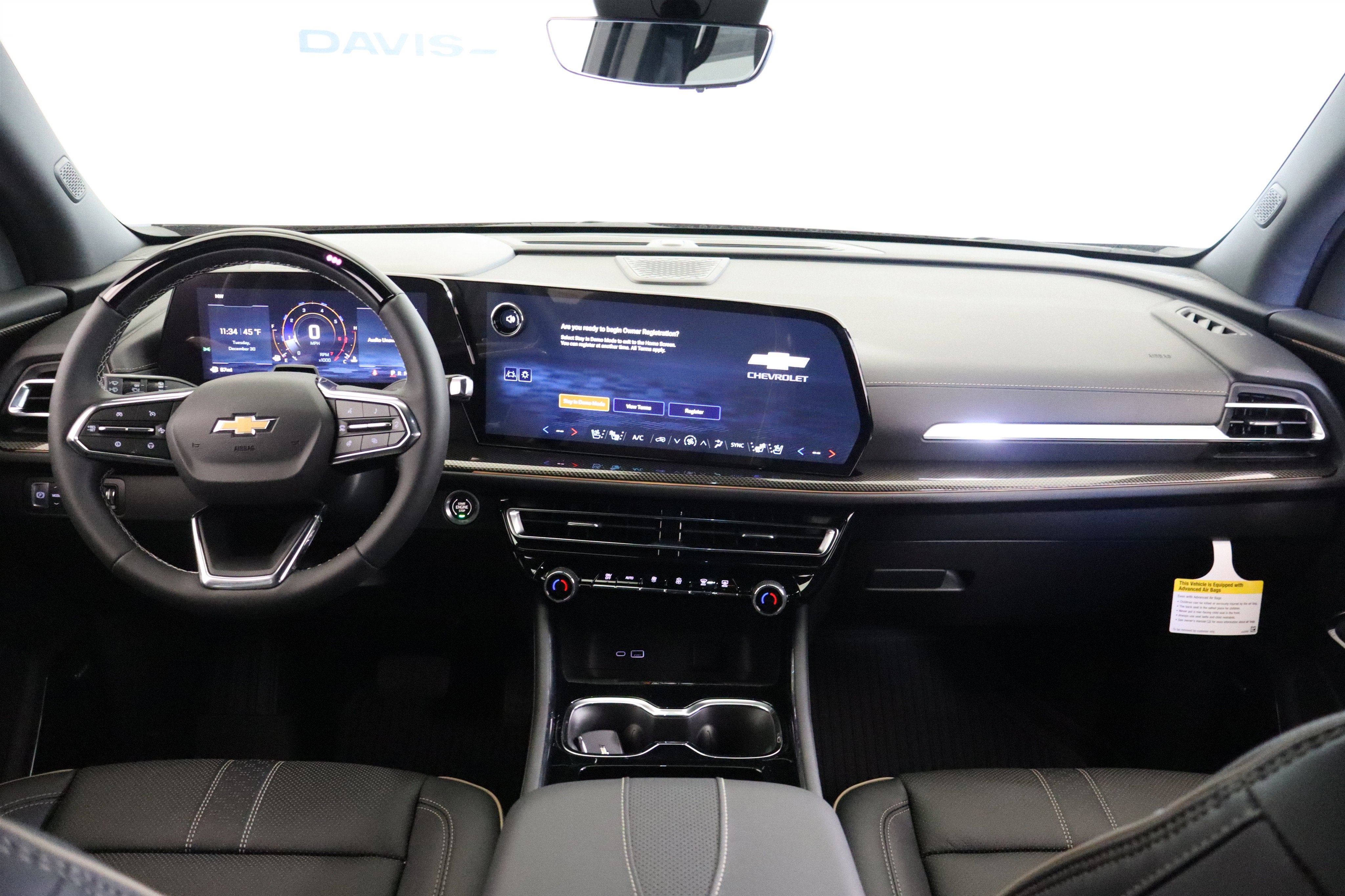 2026 Chevrolet Traverse FWD High Country