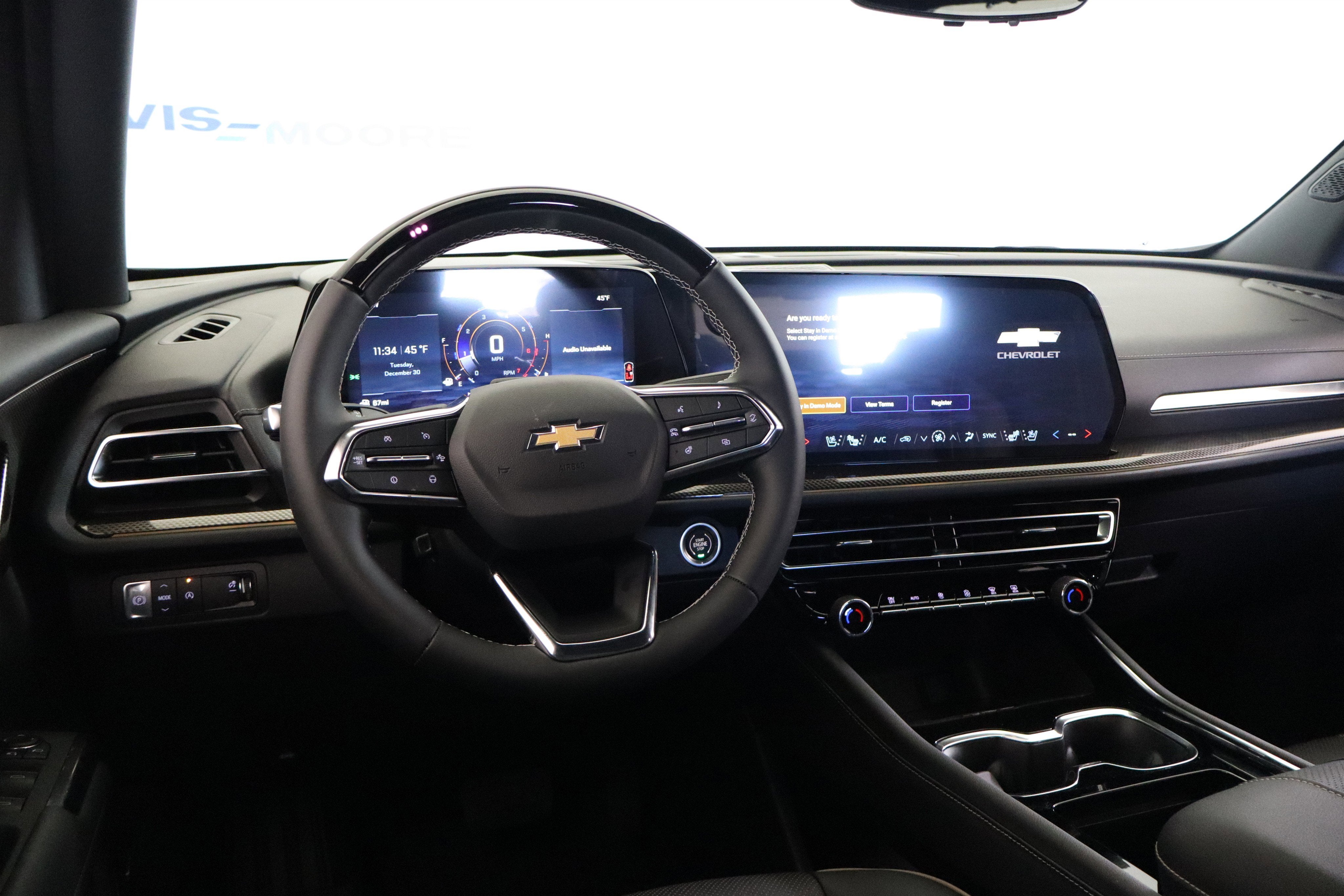 2026 Chevrolet Traverse FWD High Country