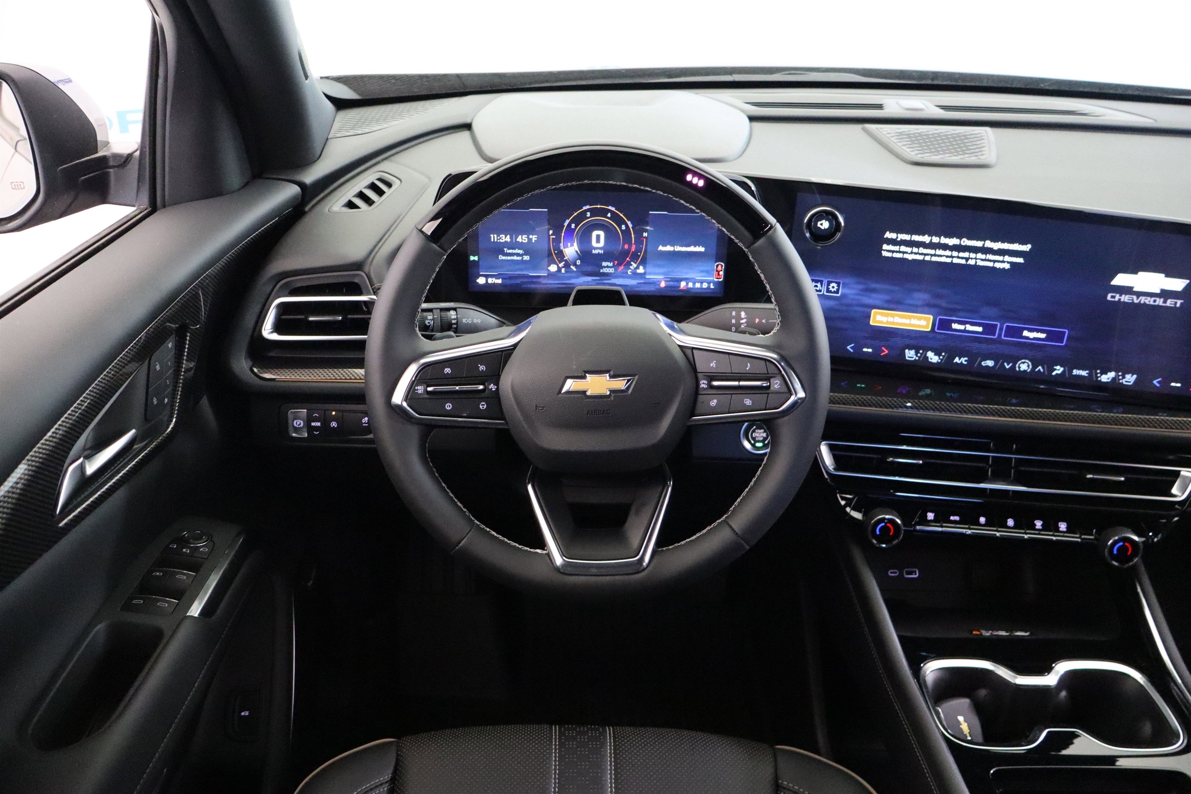 2026 Chevrolet Traverse FWD High Country