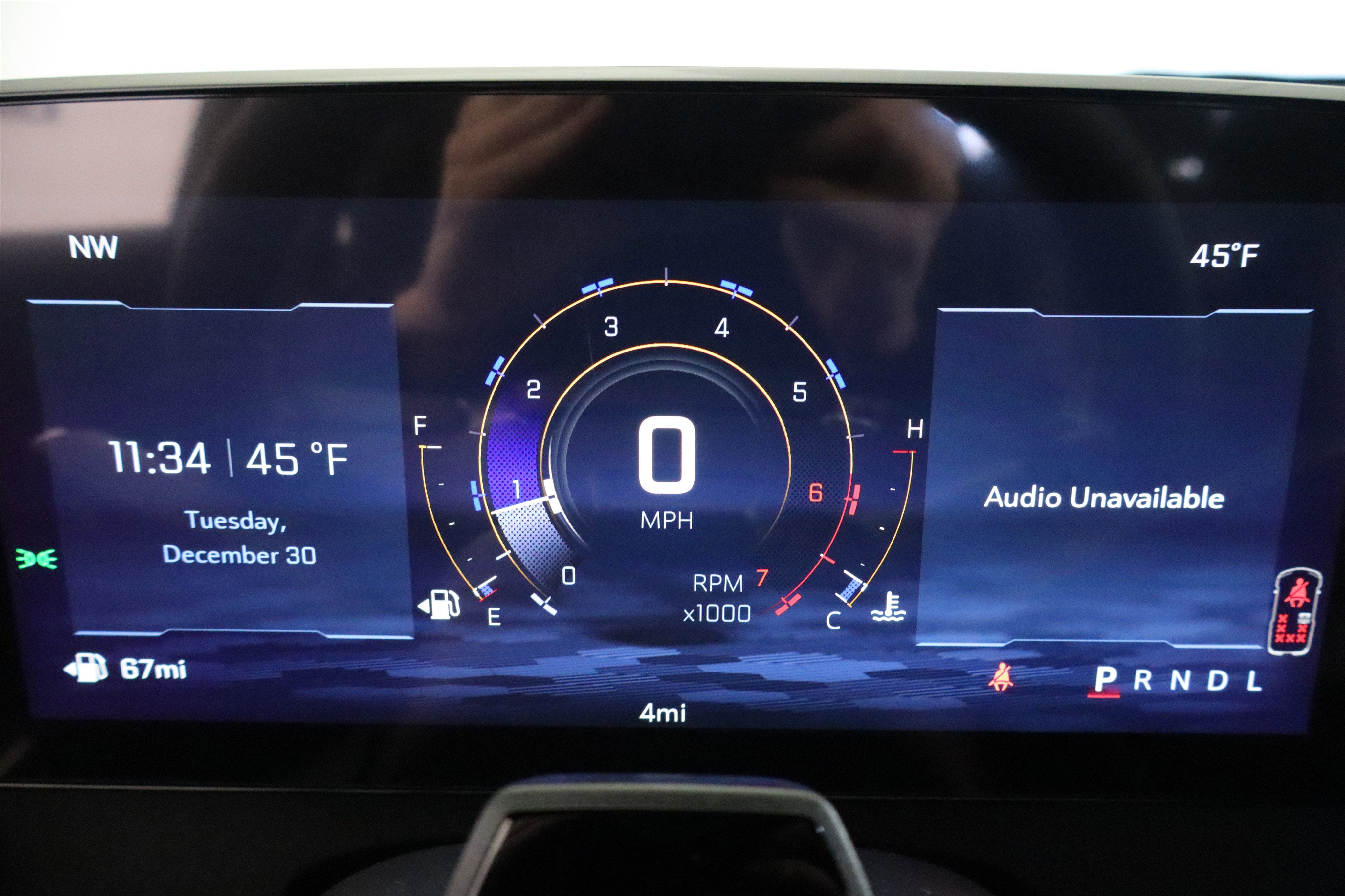 2026 Chevrolet Traverse FWD High Country