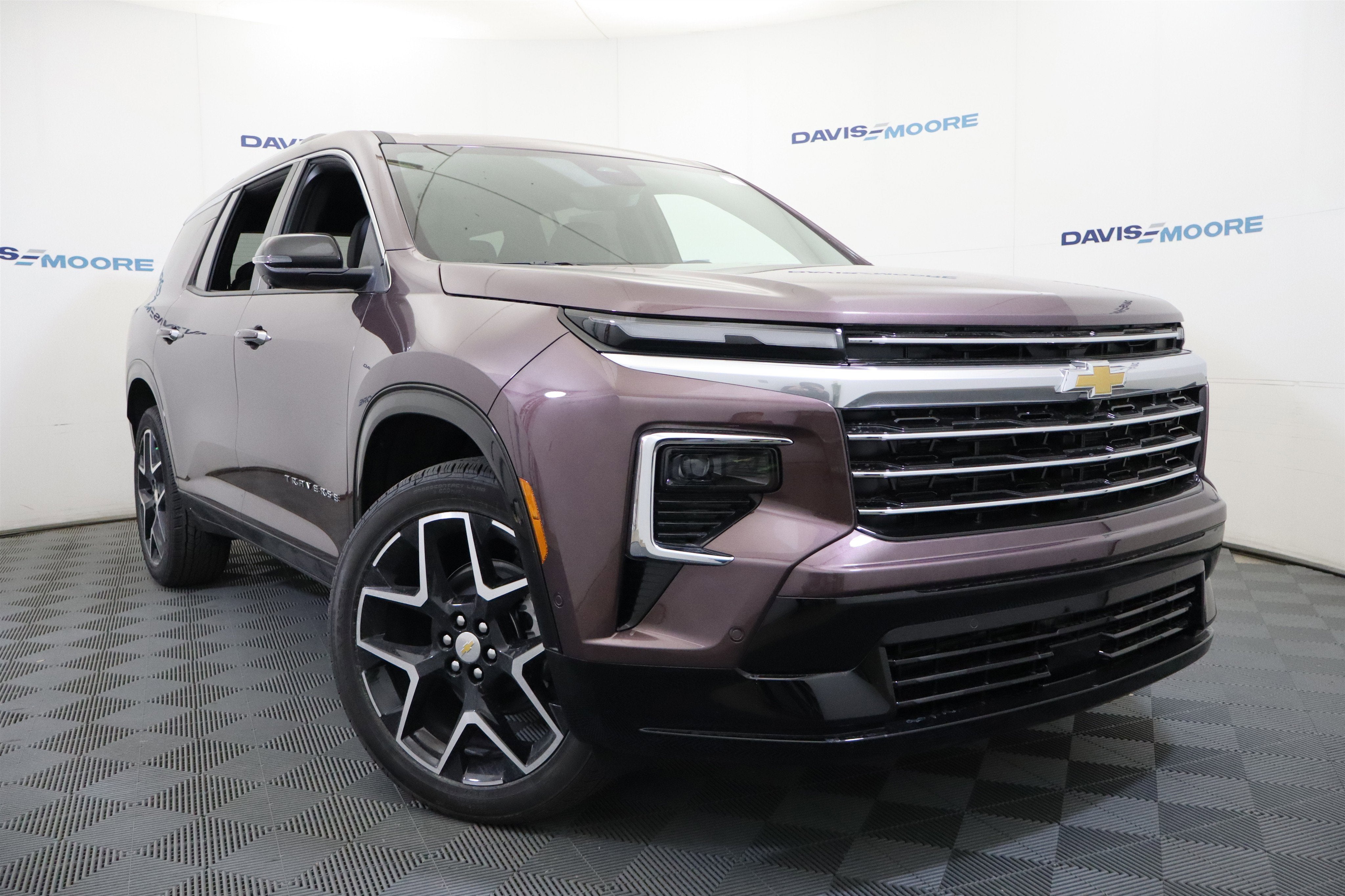 2026 Chevrolet Traverse FWD High Country