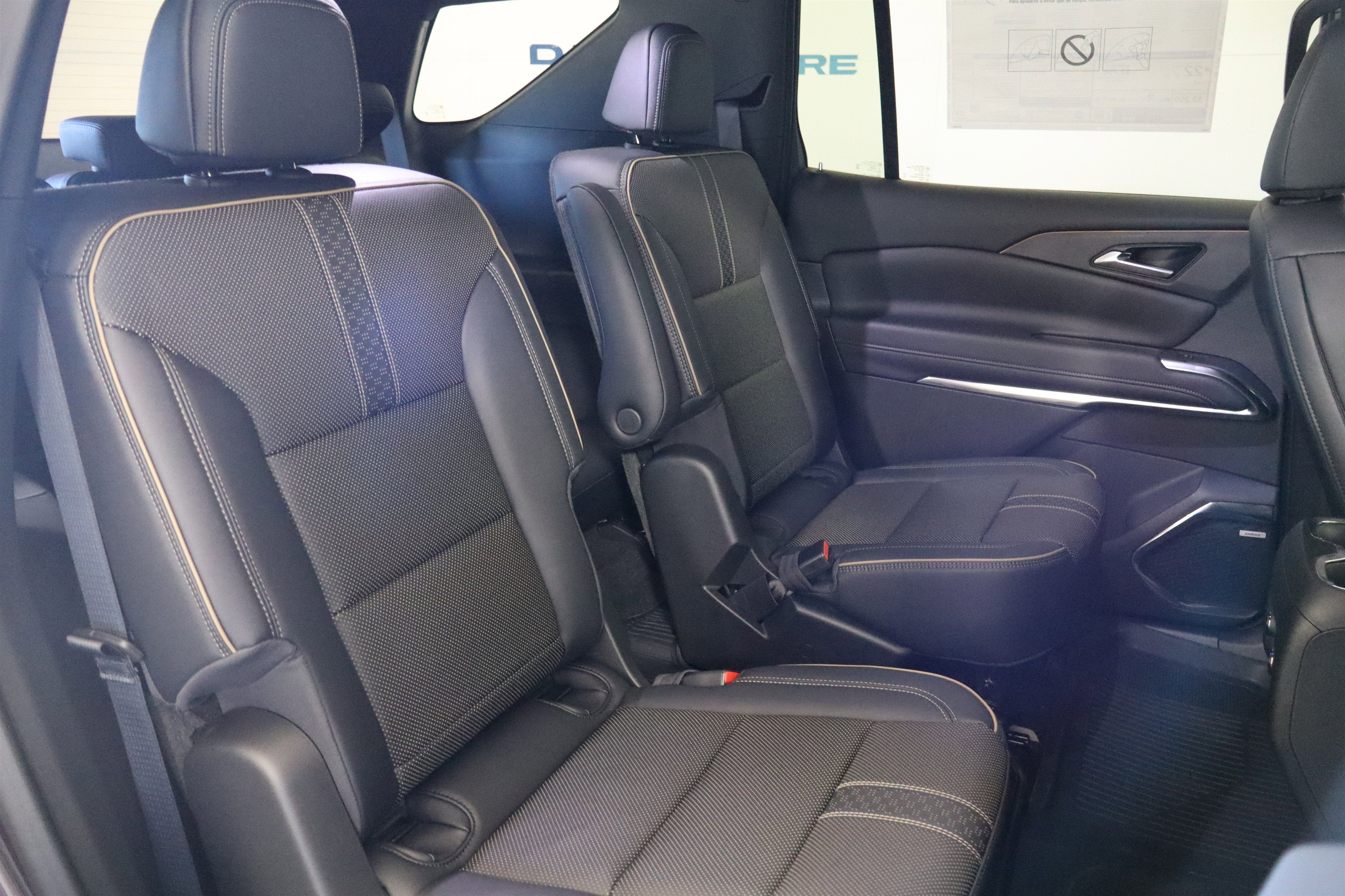 2026 Chevrolet Traverse FWD High Country