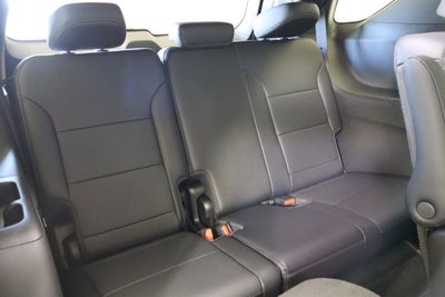 2026 Chevrolet Traverse FWD High Country