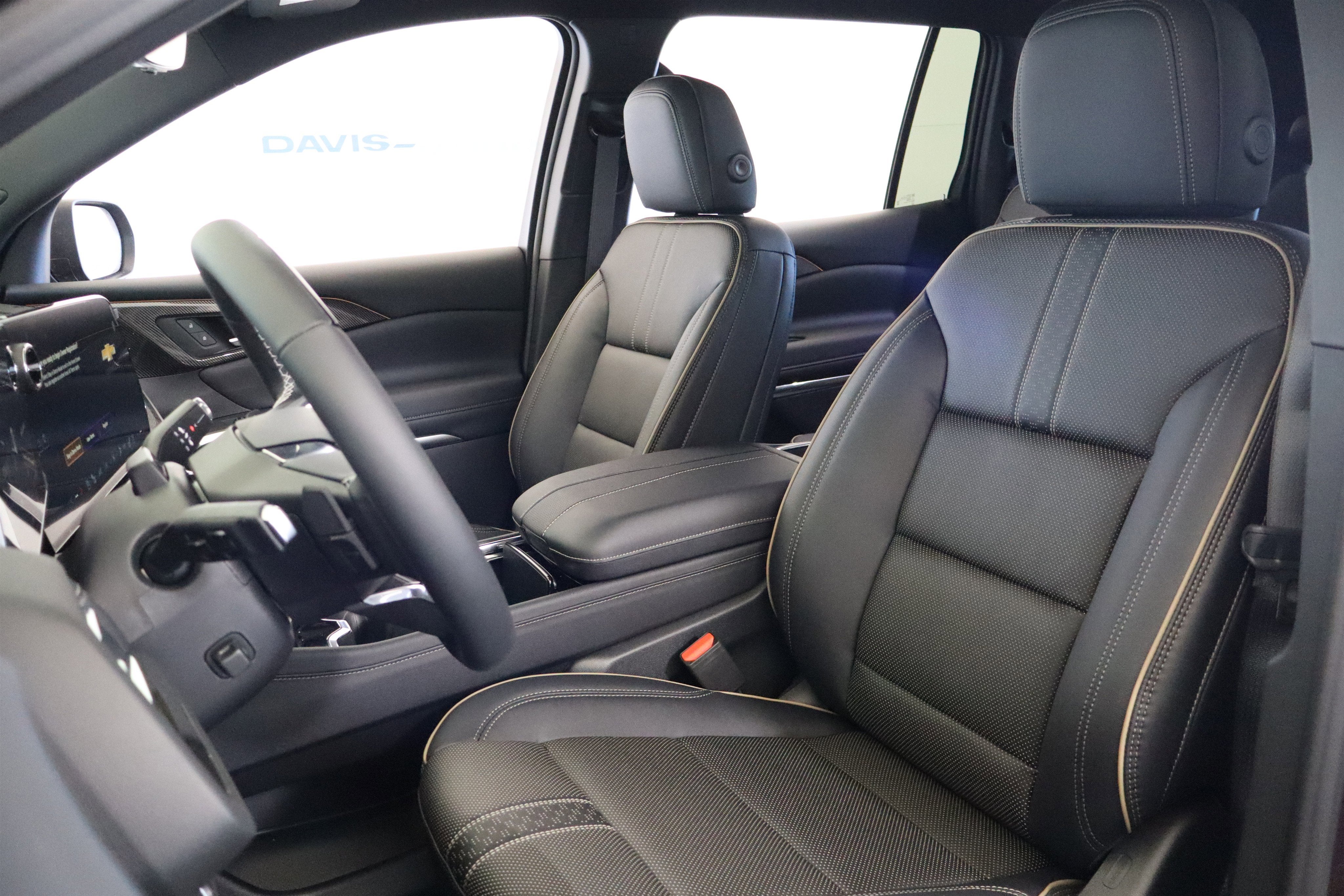 2026 Chevrolet Traverse FWD High Country