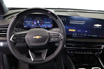 2026 Chevrolet Traverse FWD High Country