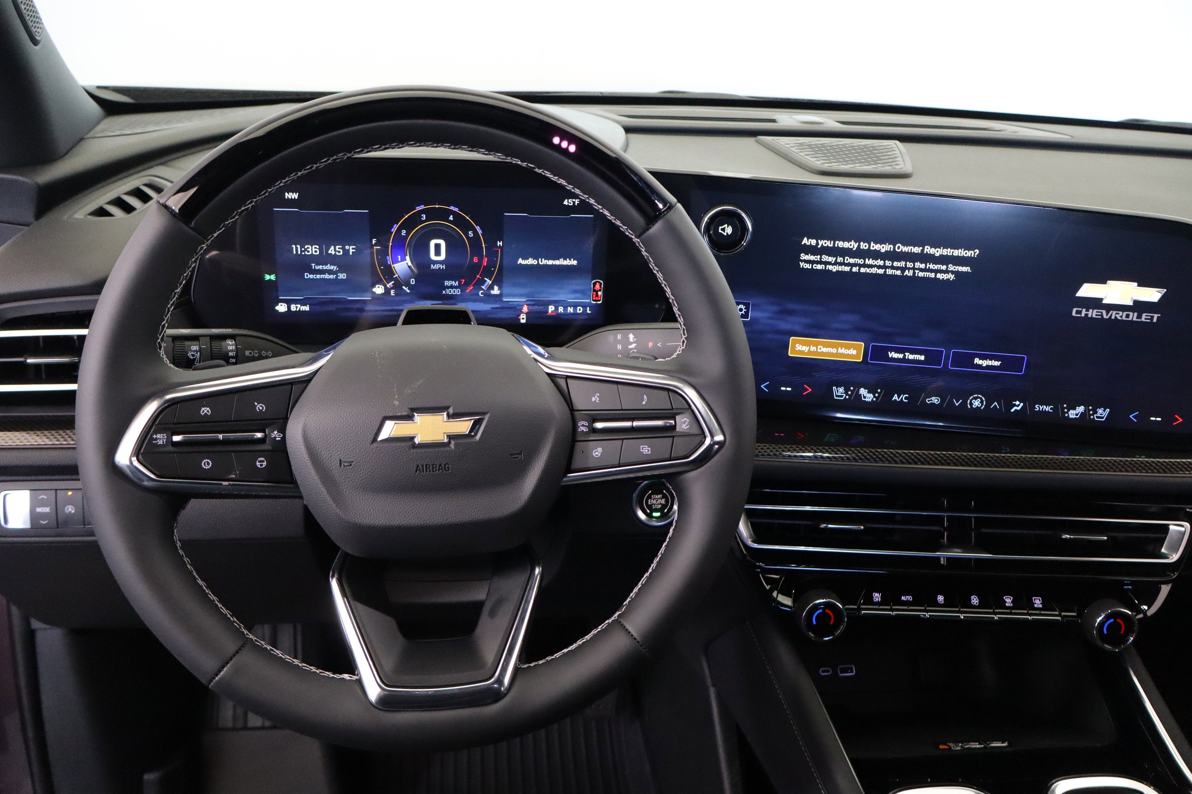 2026 Chevrolet Traverse FWD High Country