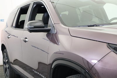 2026 Chevrolet Traverse FWD High Country