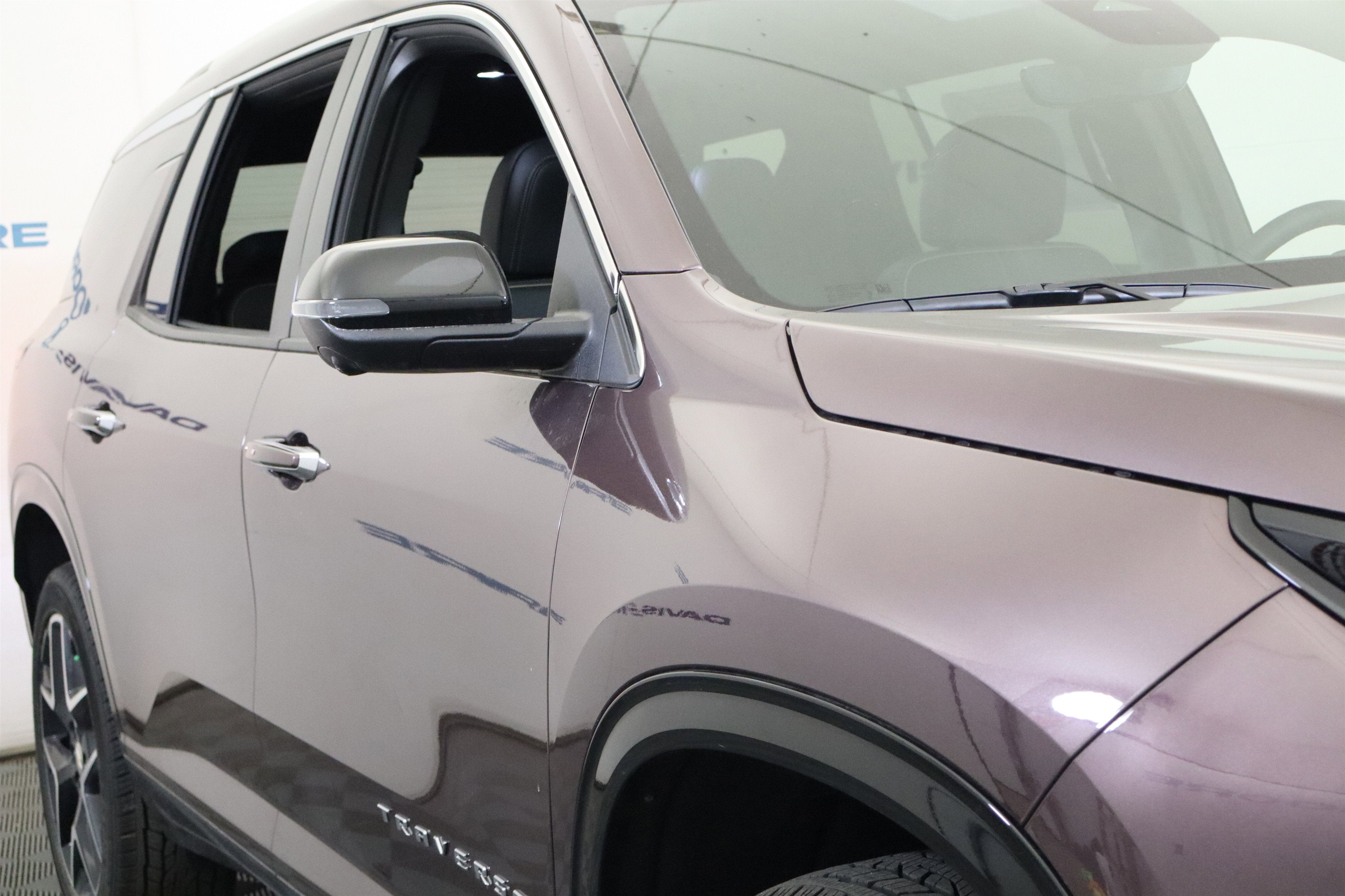 2026 Chevrolet Traverse FWD High Country