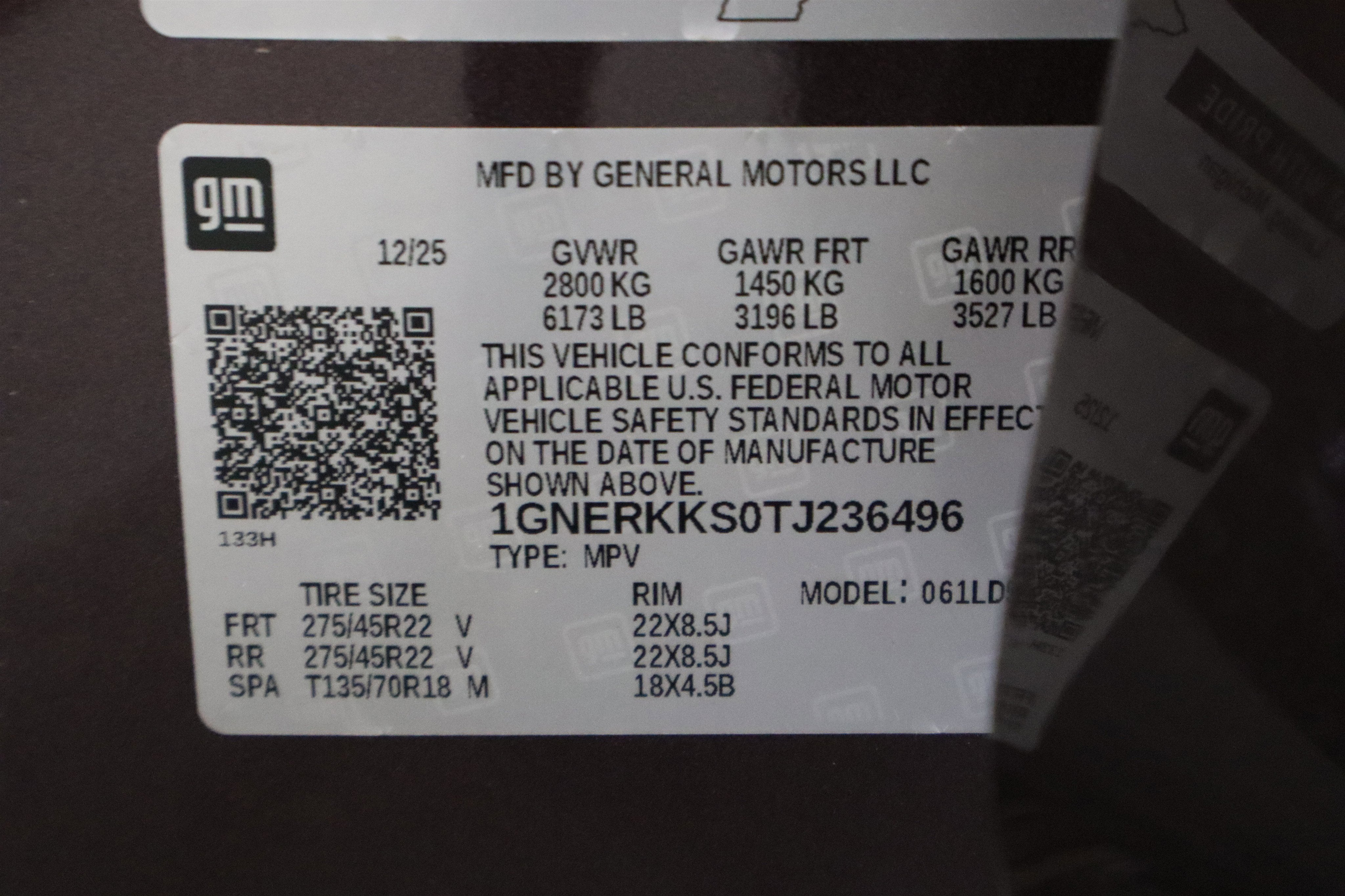 2026 Chevrolet Traverse FWD High Country