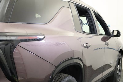 2026 Chevrolet Traverse FWD High Country
