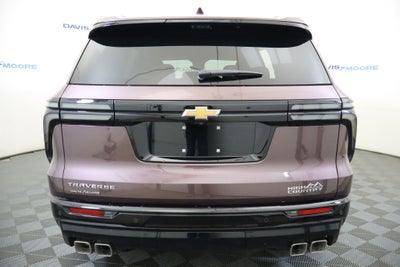2026 Chevrolet Traverse FWD High Country
