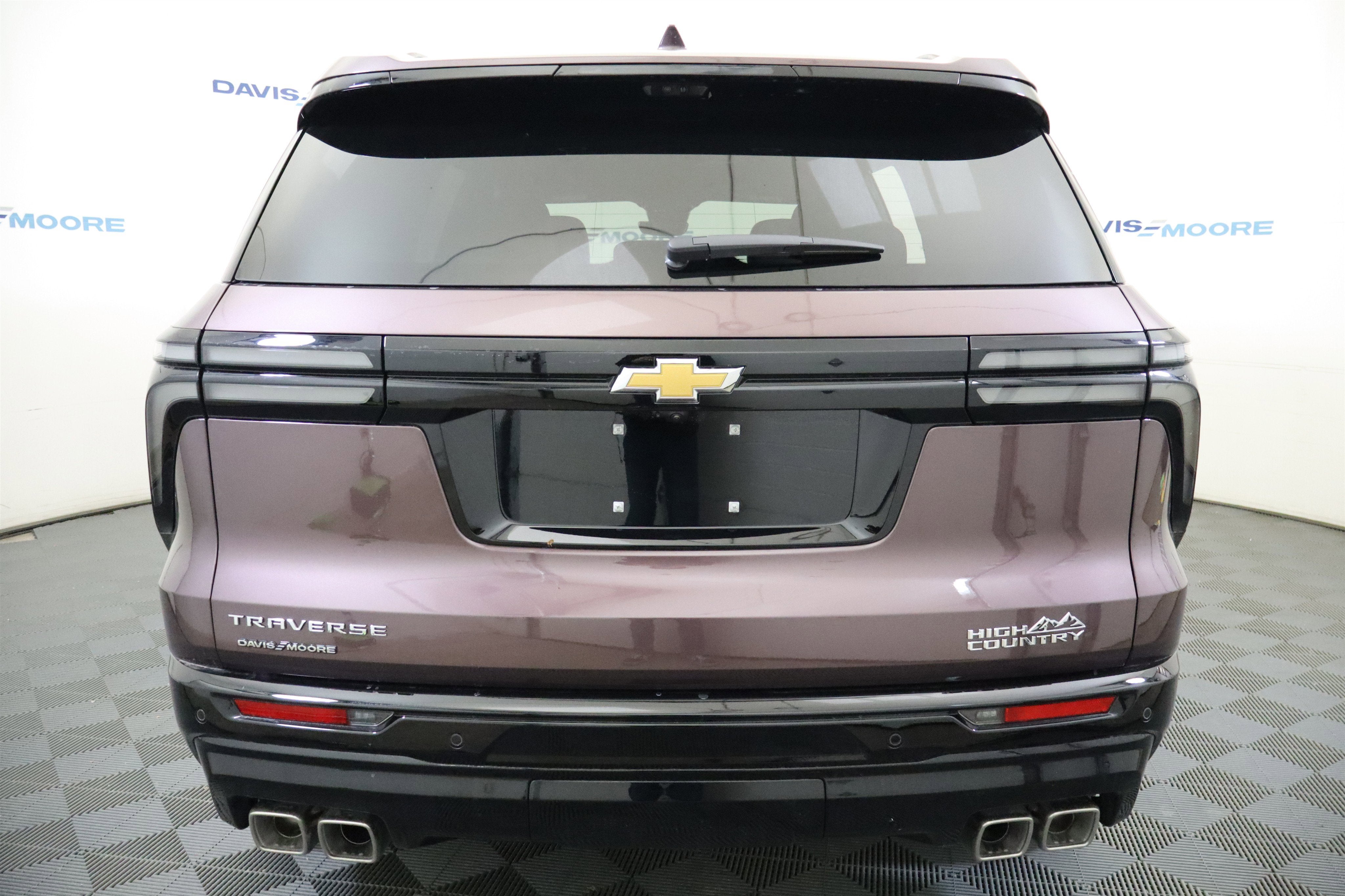 2026 Chevrolet Traverse FWD High Country