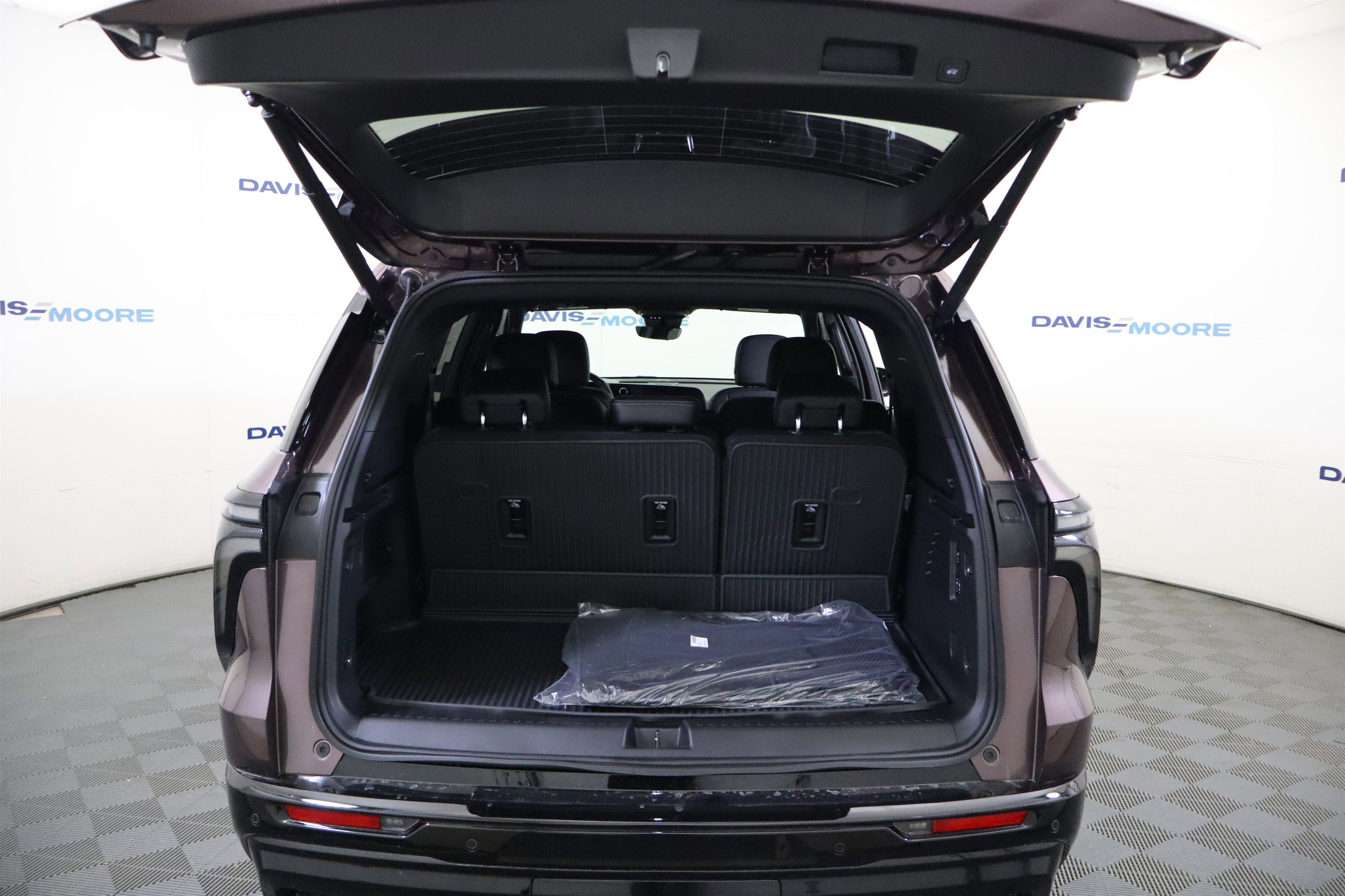 2026 Chevrolet Traverse FWD High Country