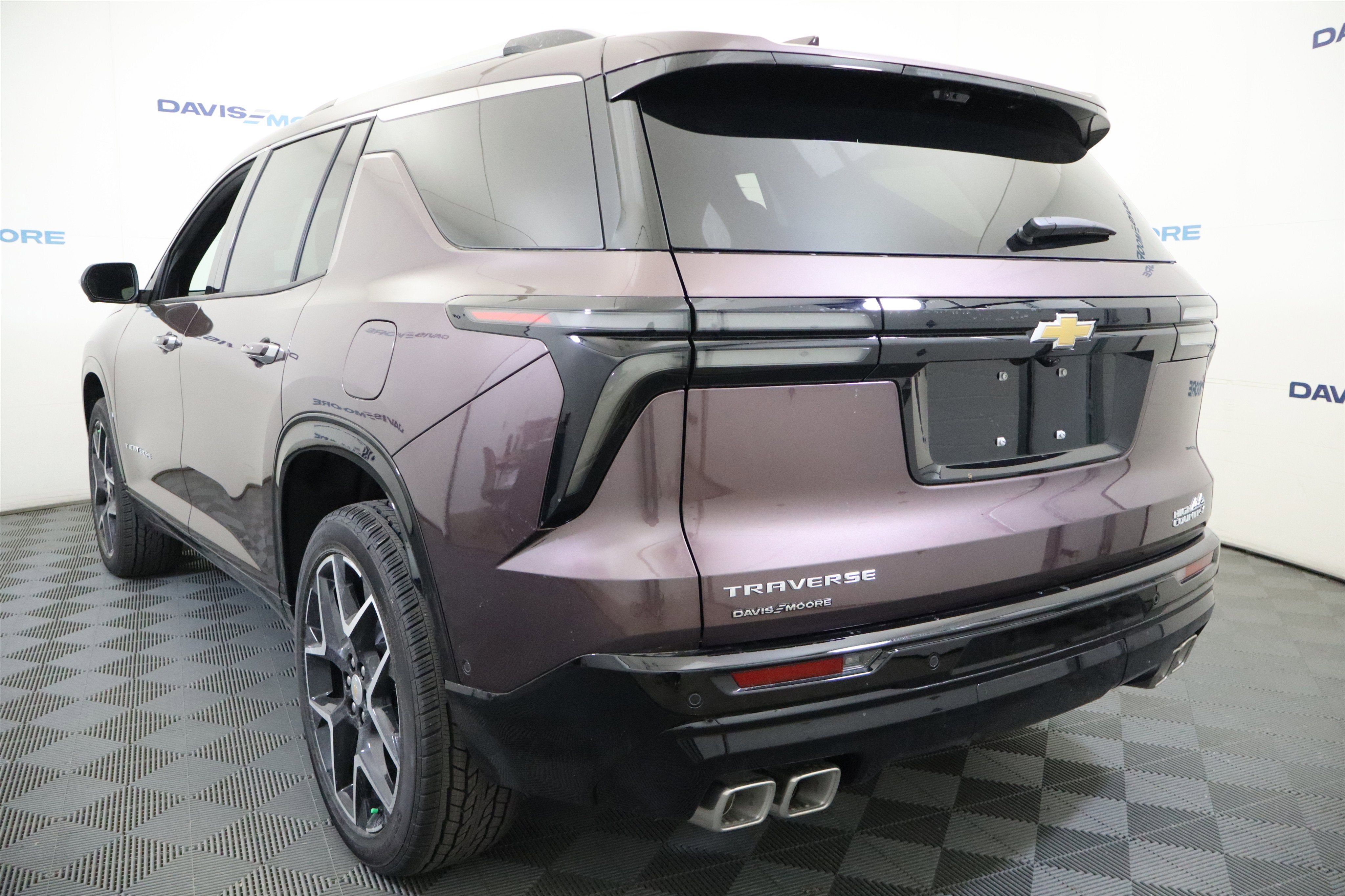 2026 Chevrolet Traverse FWD High Country