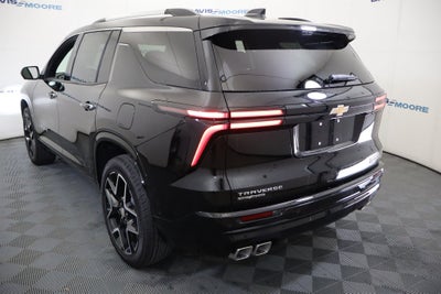 2026 Chevrolet Traverse FWD High Country
