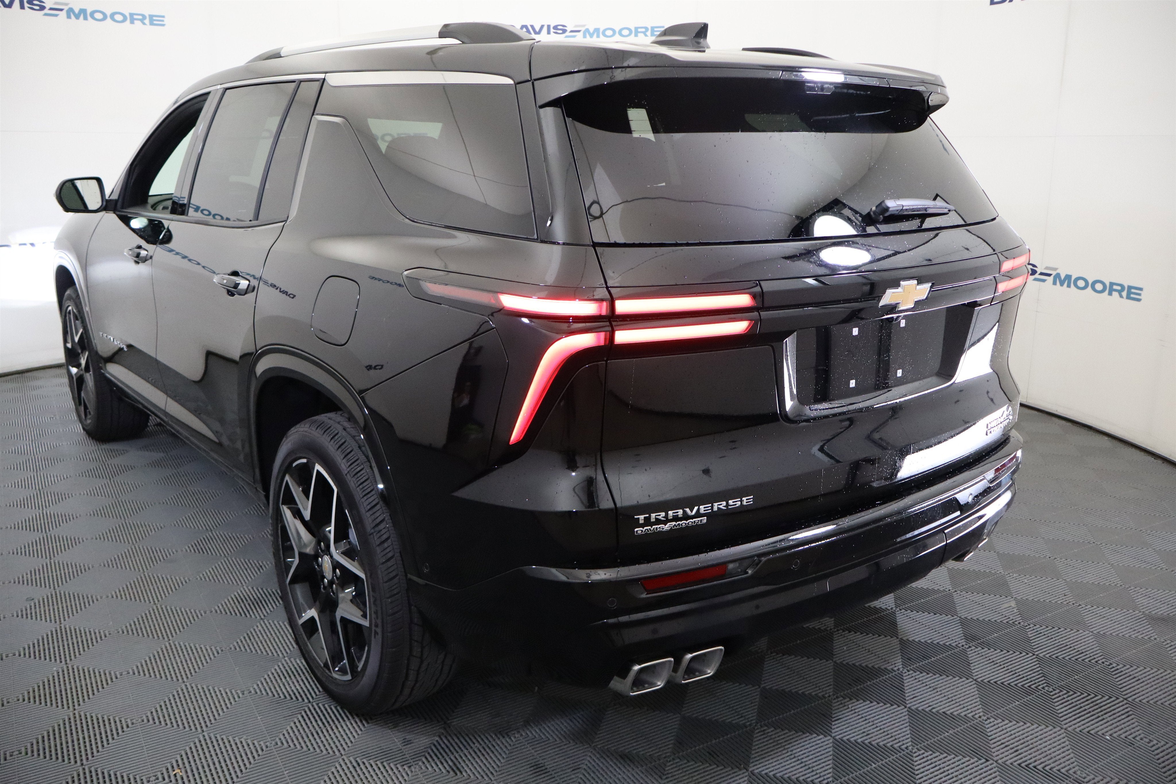 2026 Chevrolet Traverse FWD High Country