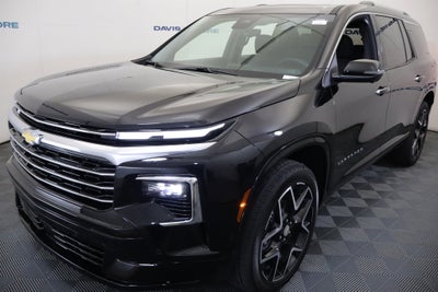 2026 Chevrolet Traverse FWD High Country
