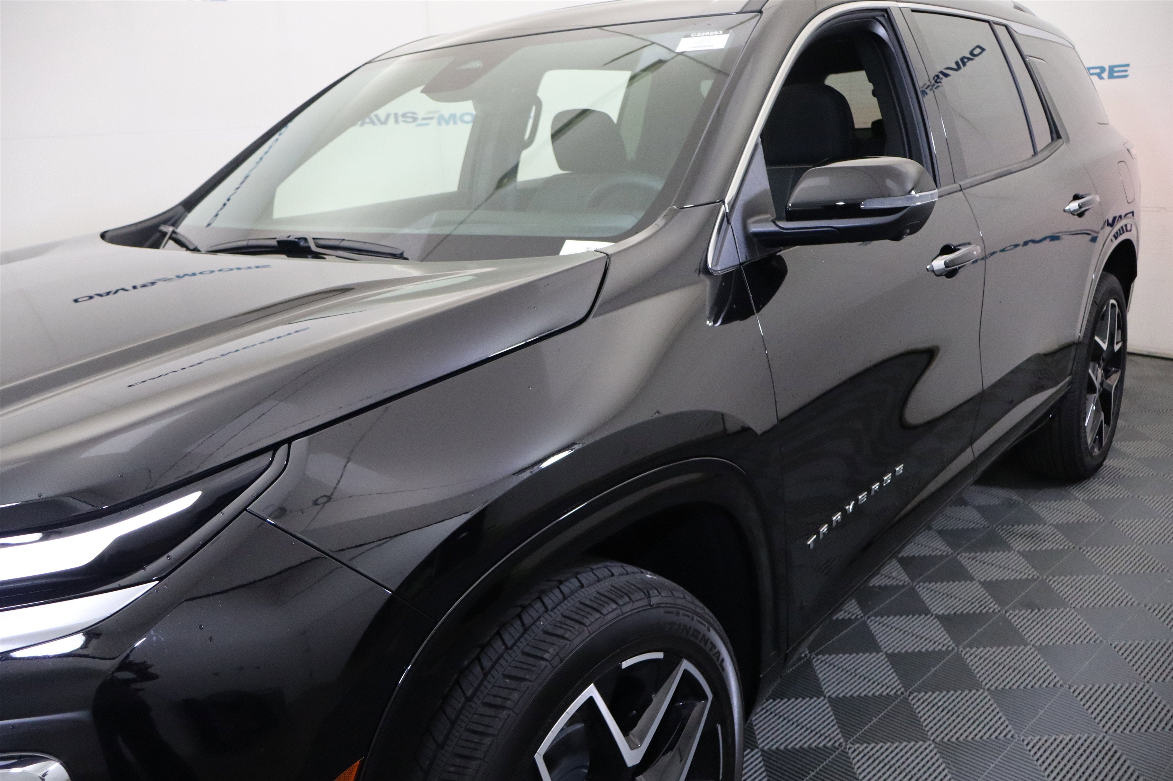 2026 Chevrolet Traverse FWD High Country