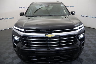 2026 Chevrolet Traverse FWD High Country