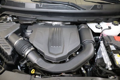 2026 Chevrolet Traverse FWD High Country