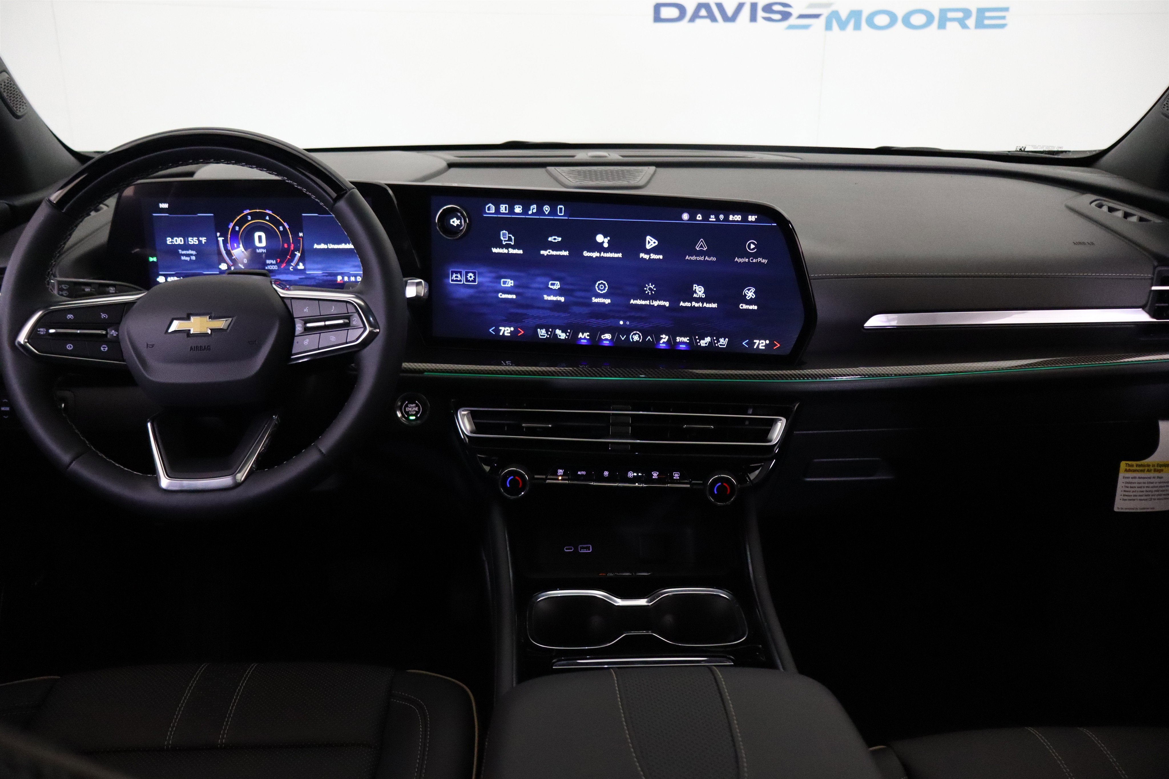 2026 Chevrolet Traverse FWD High Country