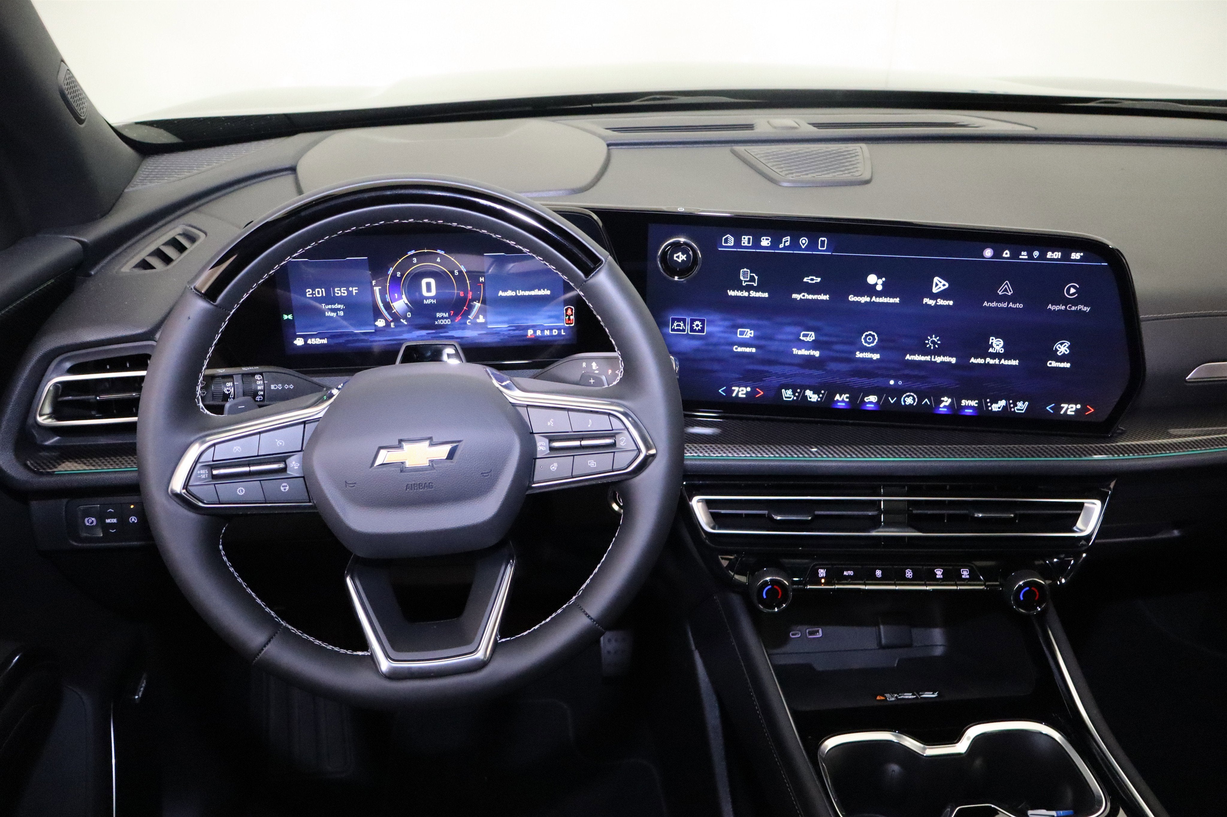2026 Chevrolet Traverse FWD High Country