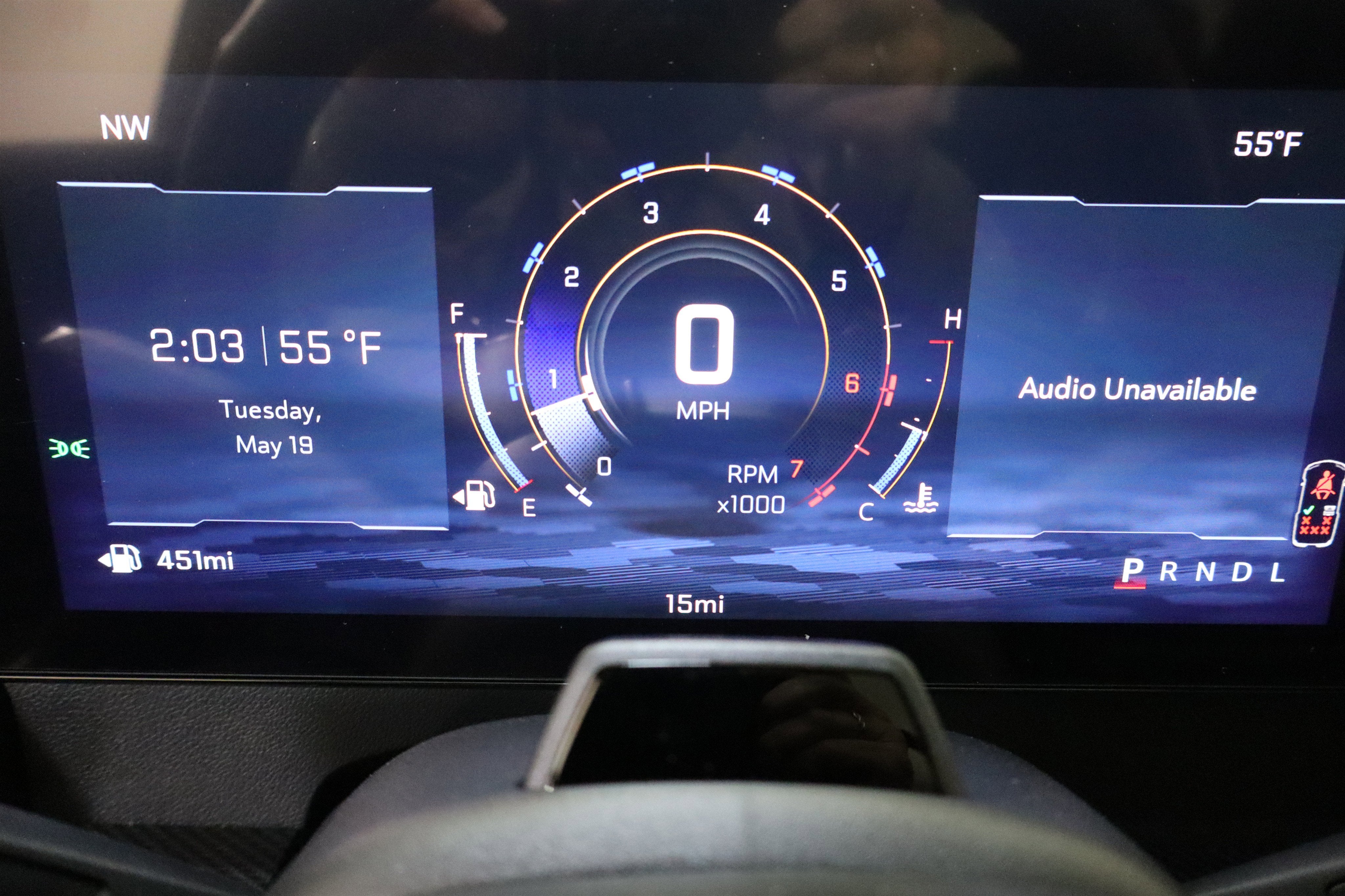 2026 Chevrolet Traverse FWD High Country