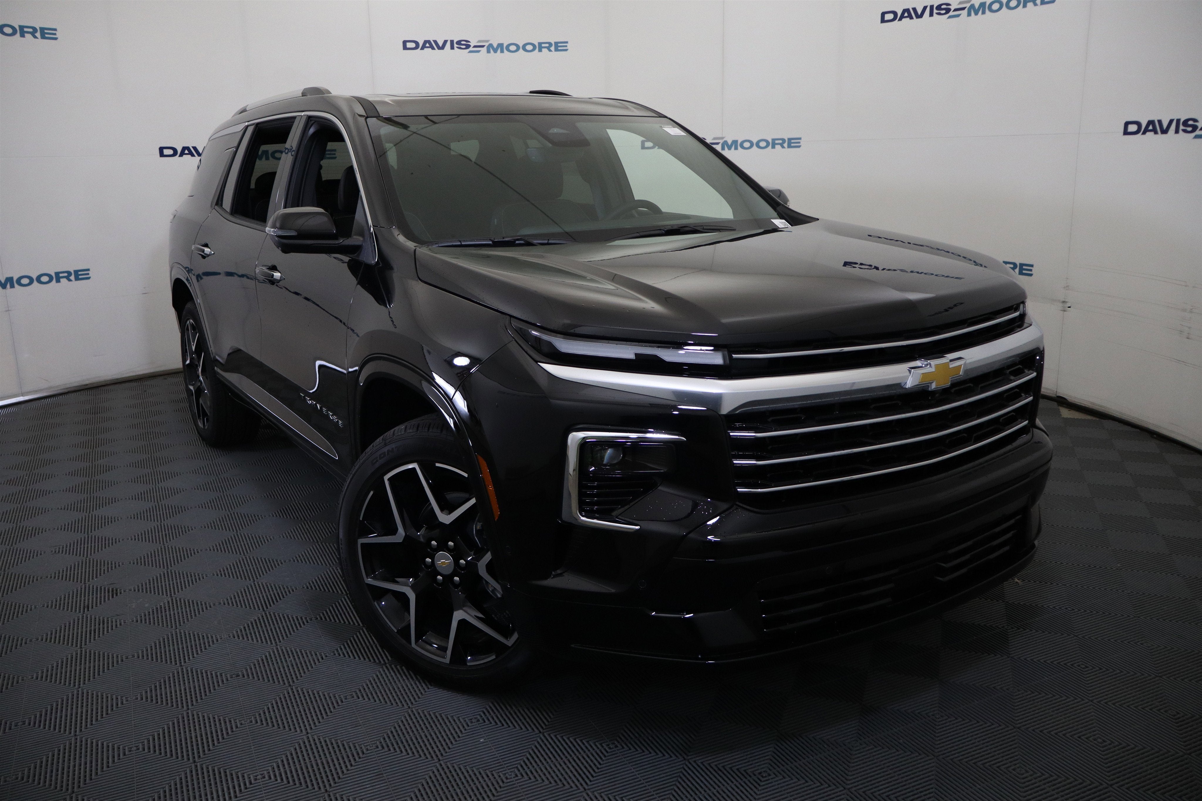2026 Chevrolet Traverse FWD High Country