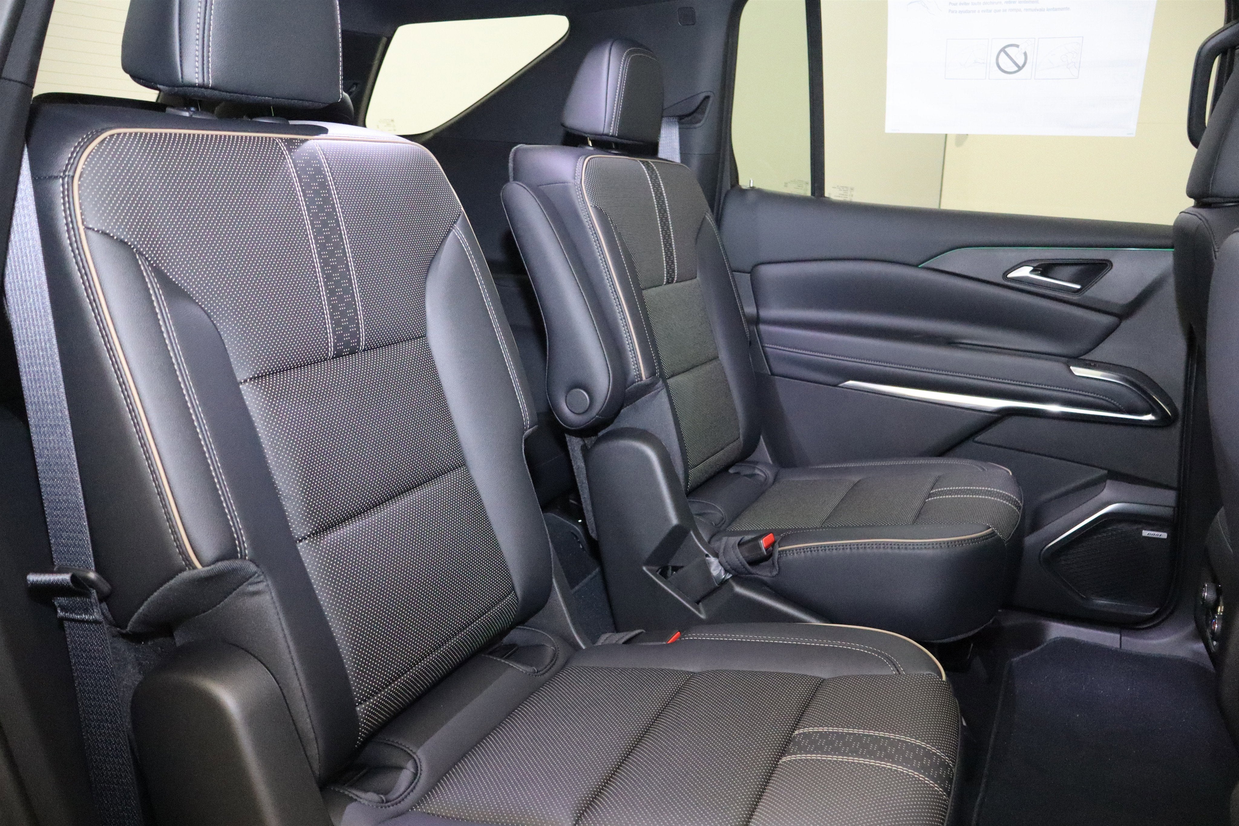 2026 Chevrolet Traverse FWD High Country