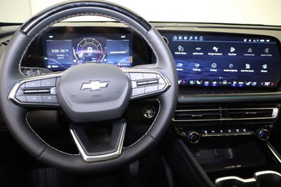 2026 Chevrolet Traverse FWD High Country