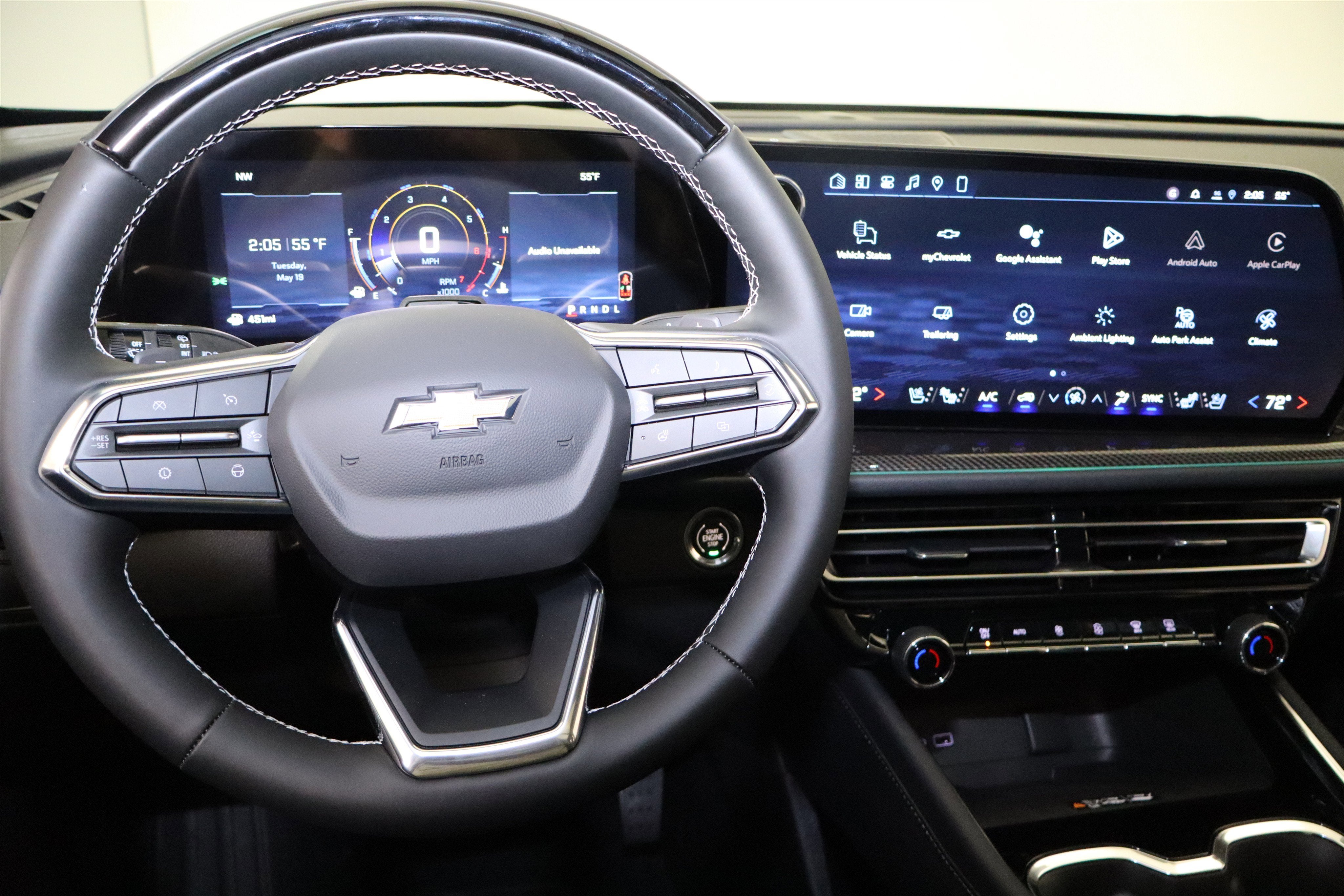 2026 Chevrolet Traverse FWD High Country