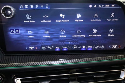 2026 Chevrolet Traverse FWD High Country