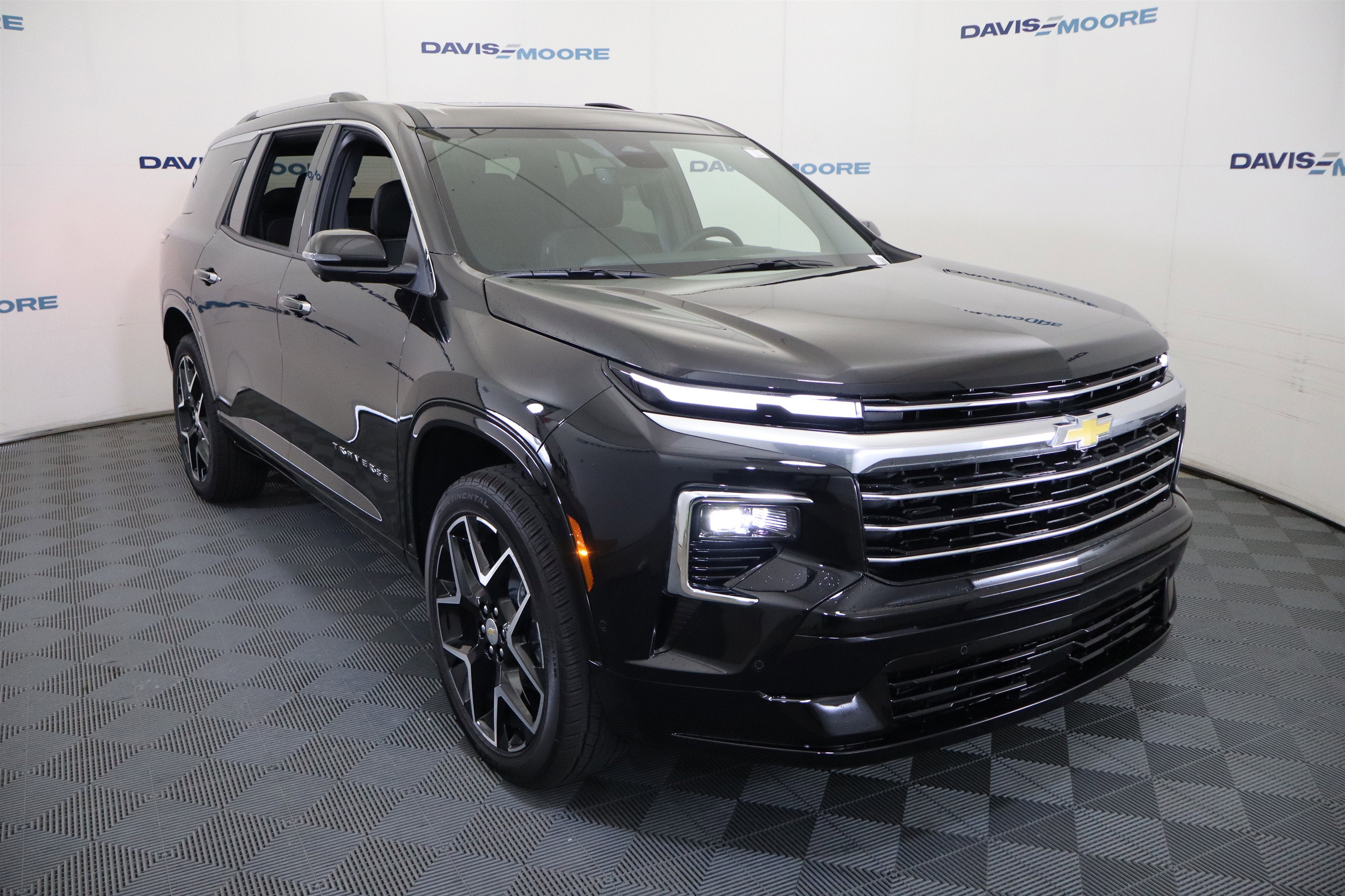 2026 Chevrolet Traverse FWD High Country